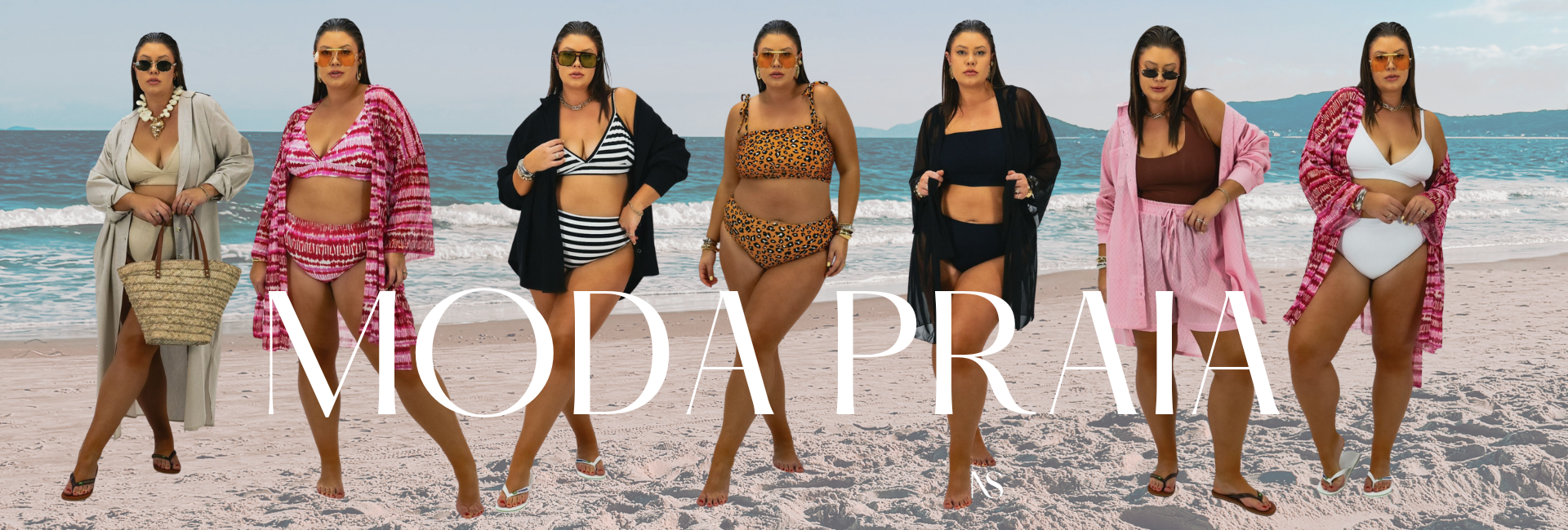 moda praia