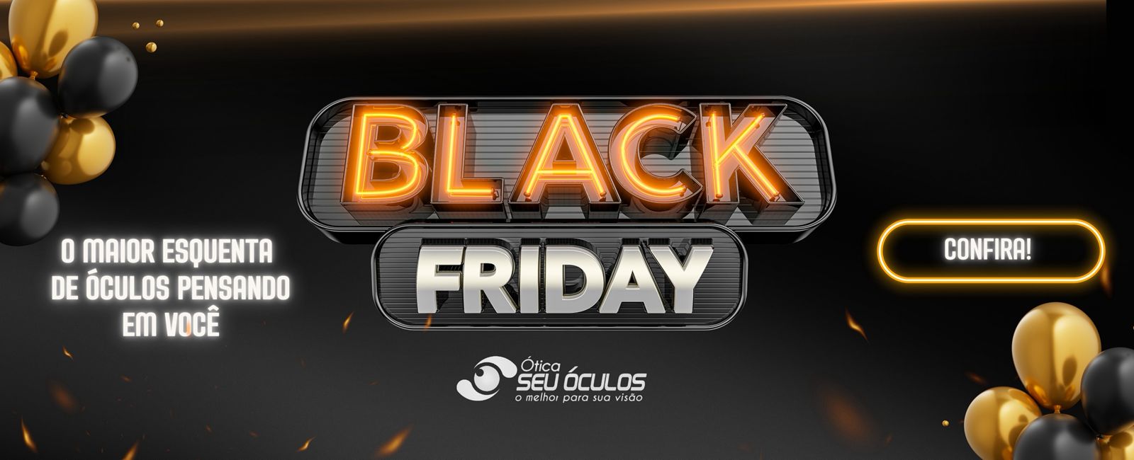 Aquecimento Black Friday