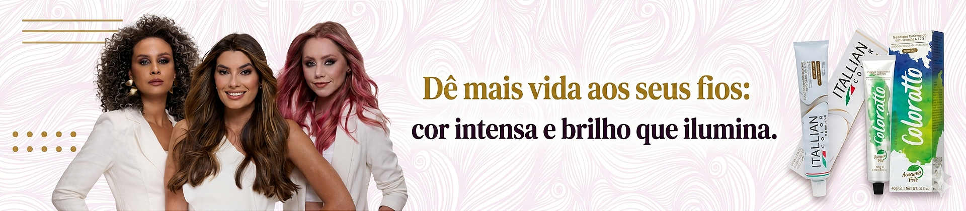 Ponha Cor na vida