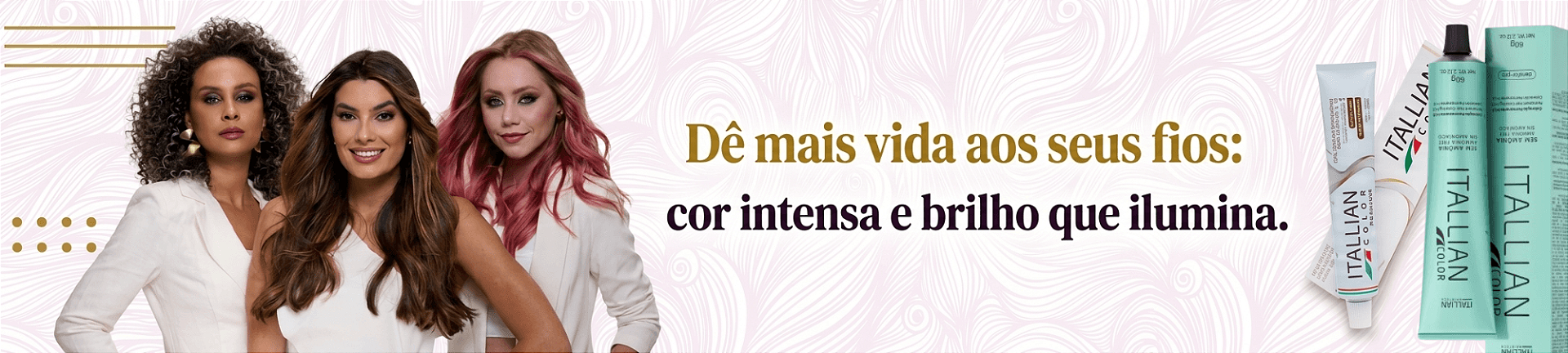 Ponha Cor na vida