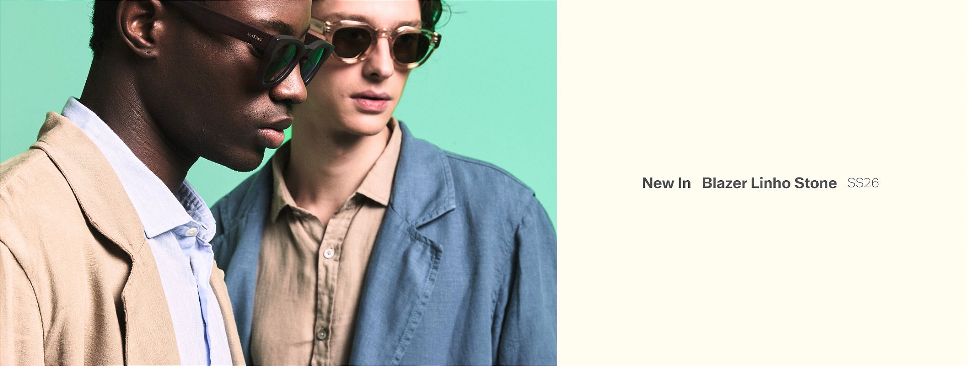 BLAZER LINHO STONE v1