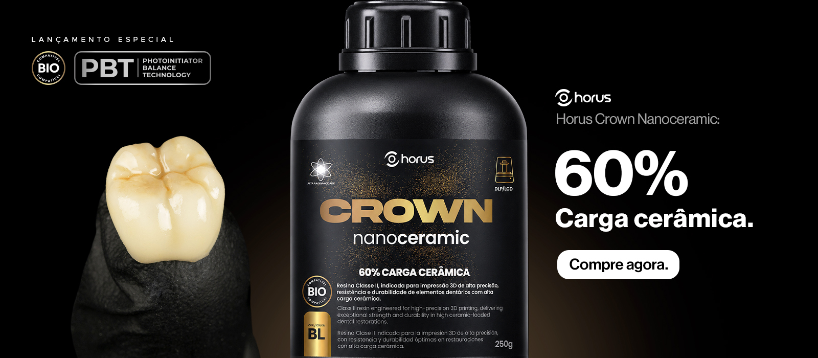 LANÇAMENTO NANOCERAMIC