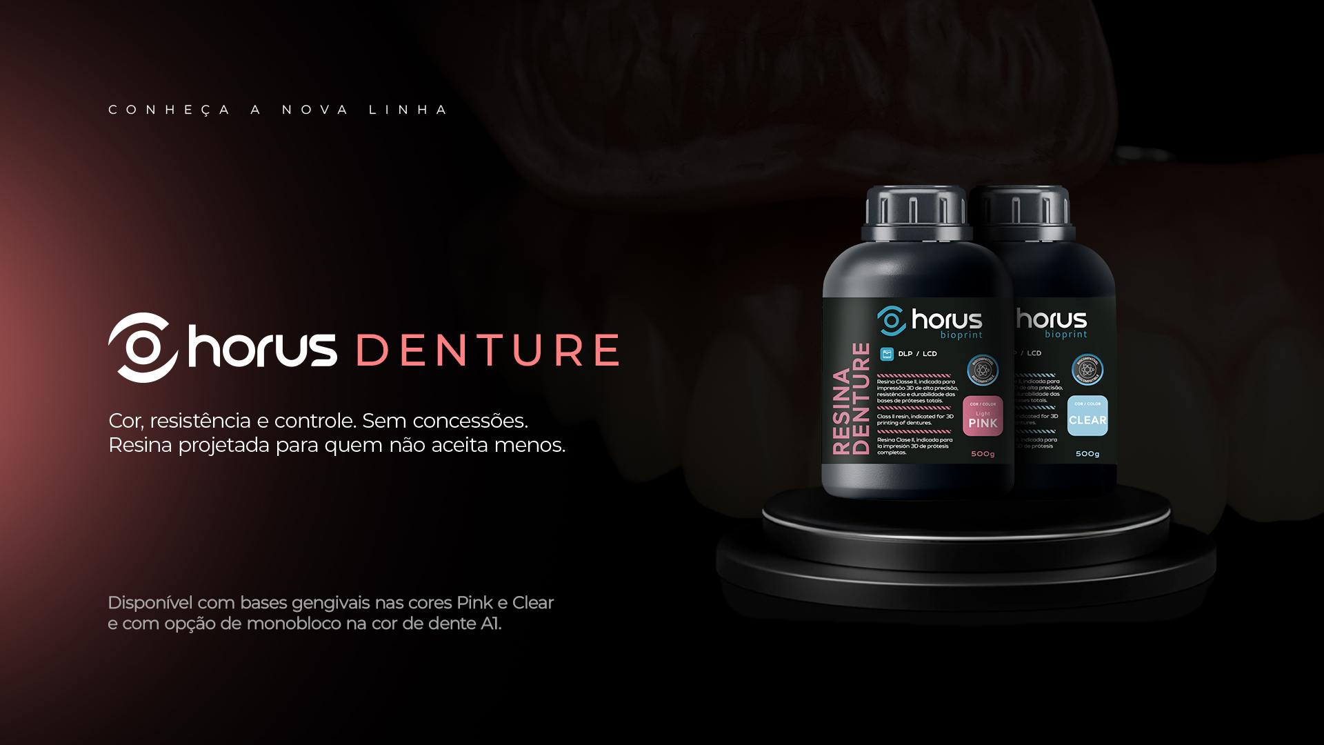 HORUS DENTURE