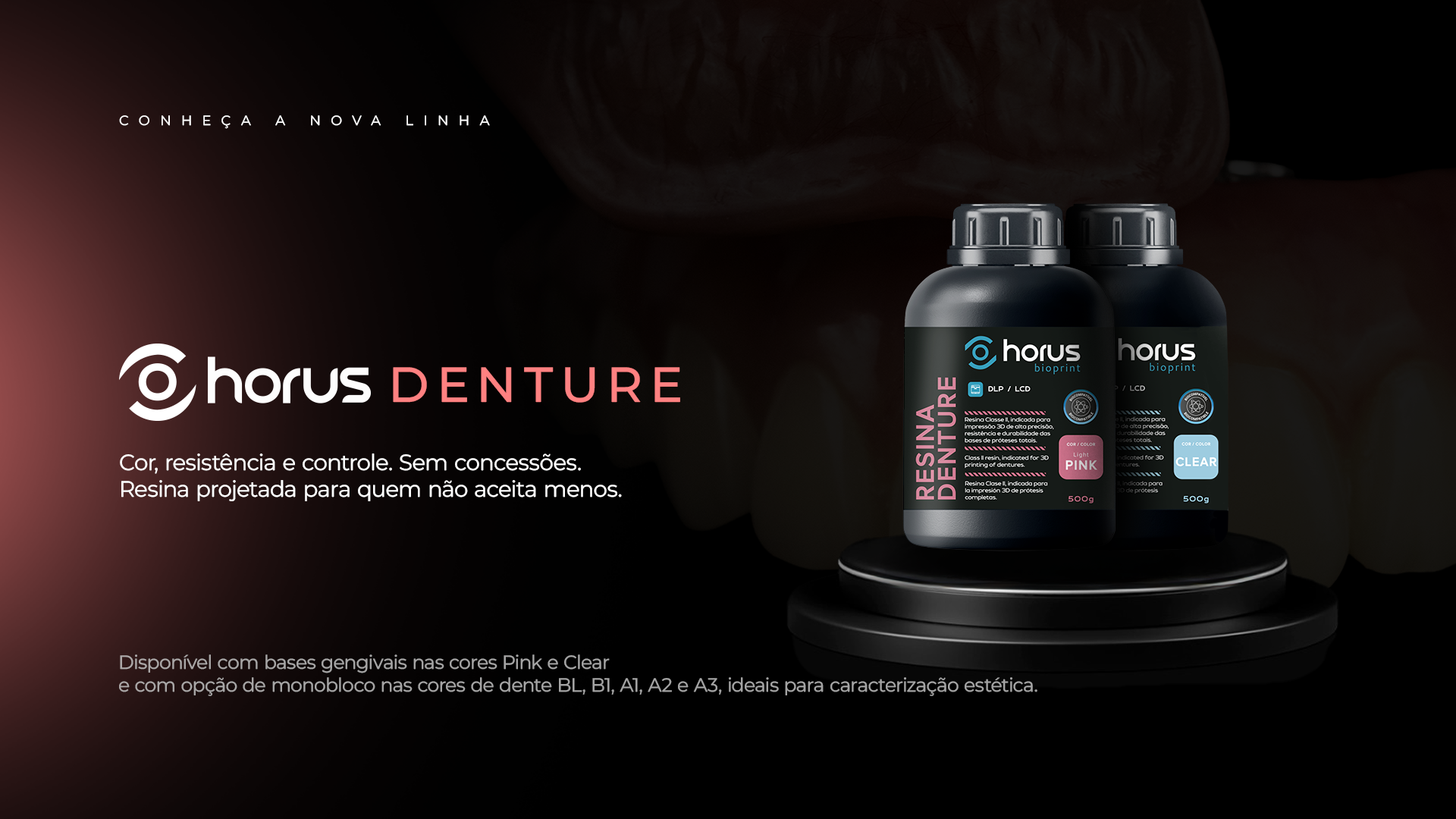 HORUS DENTURE