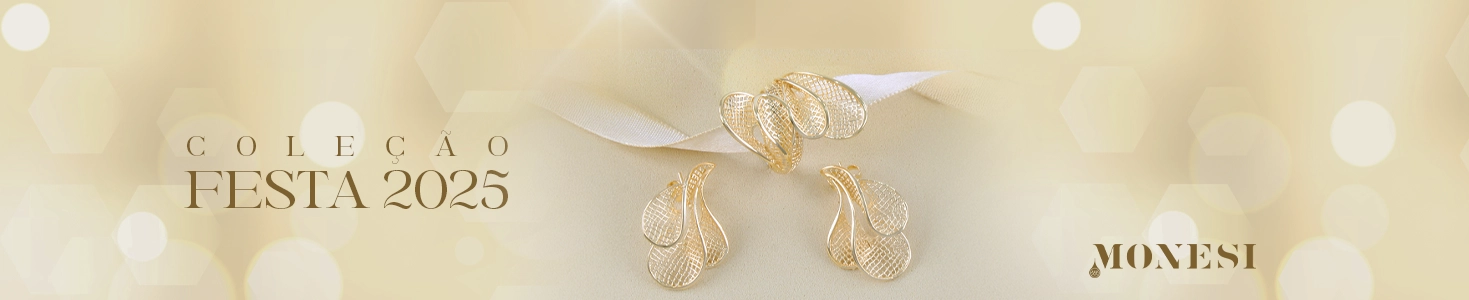 Coleção festa 2024