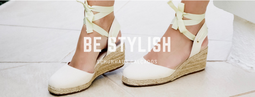 Be stylish