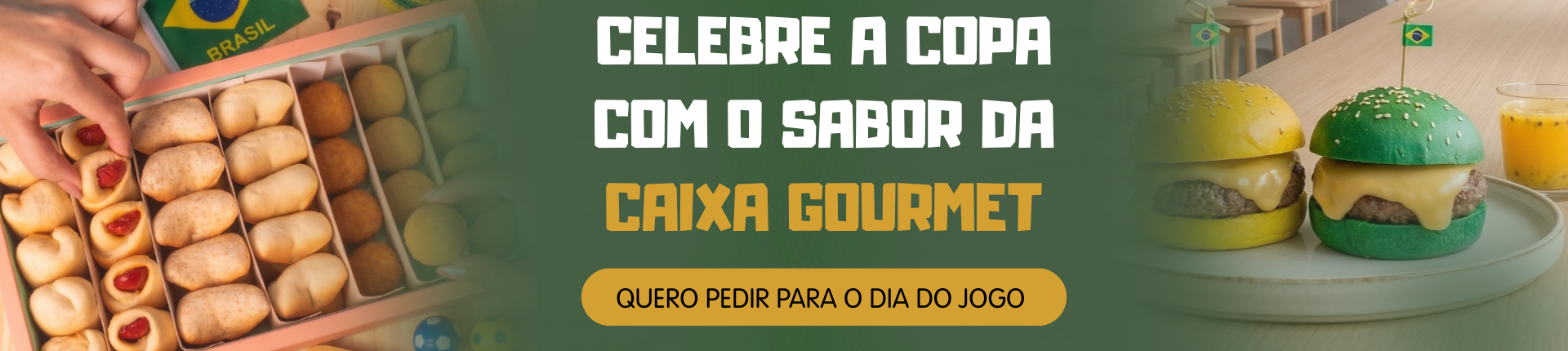 Full Banner - Copa 2026