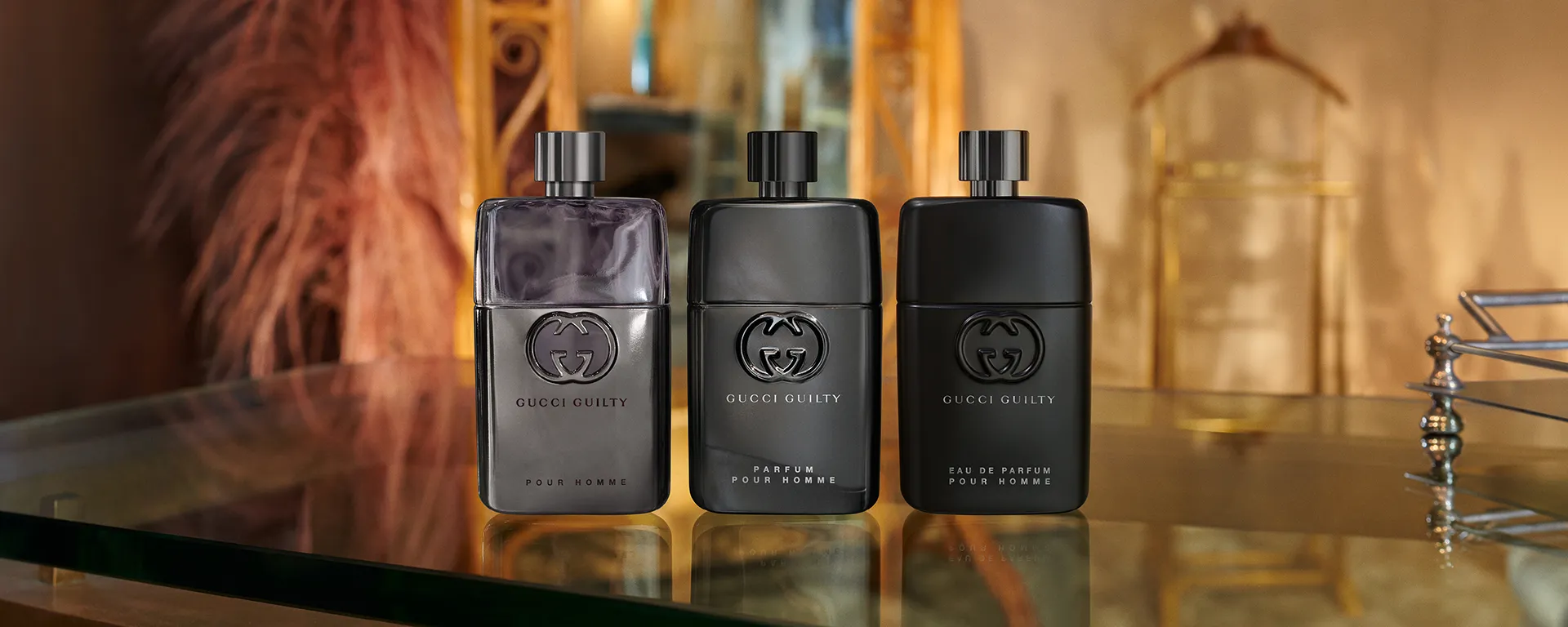 Gucci Pour Homme