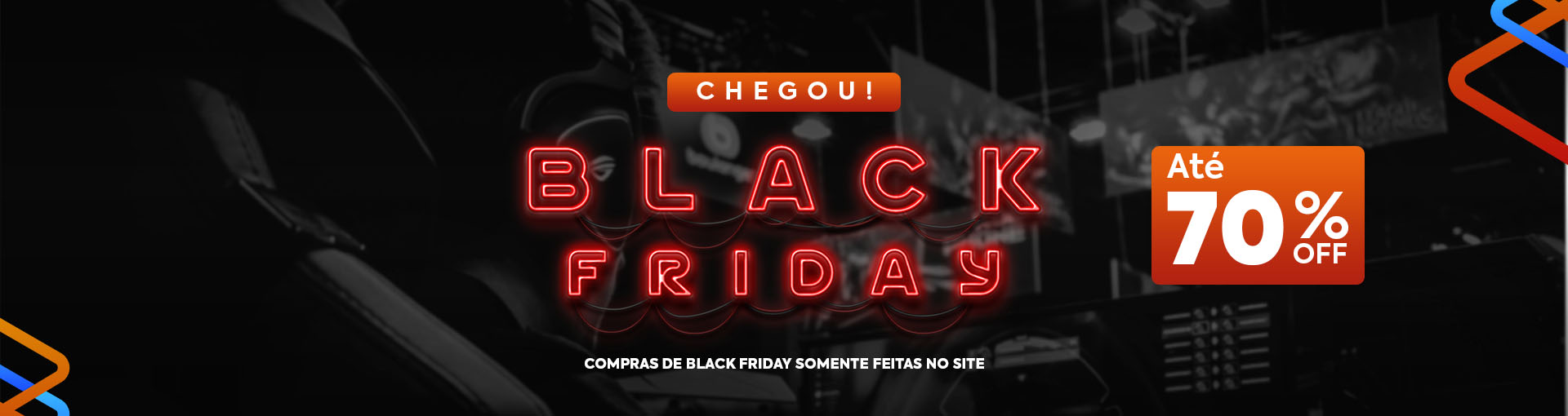Black Friday da FEMP INFO