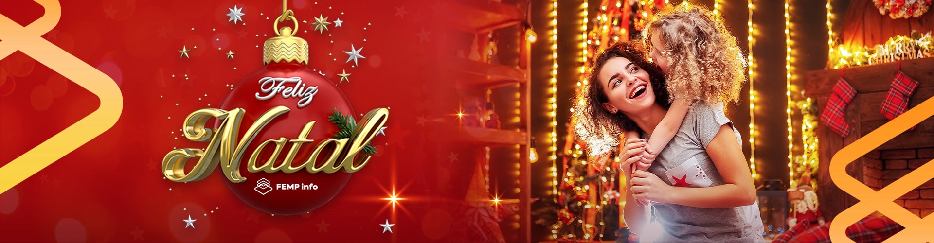 FELIZ NATALLLL FEMP INFO !! 