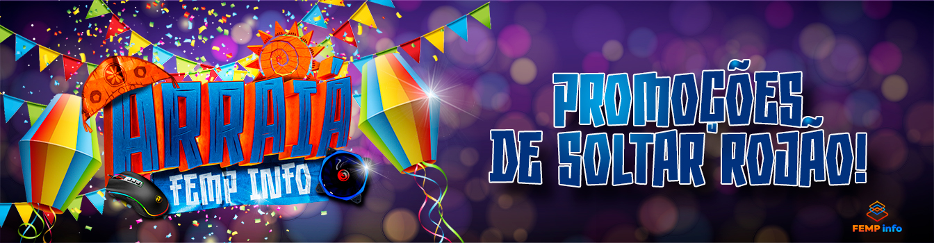 Promoções de Soltar o Rojão !