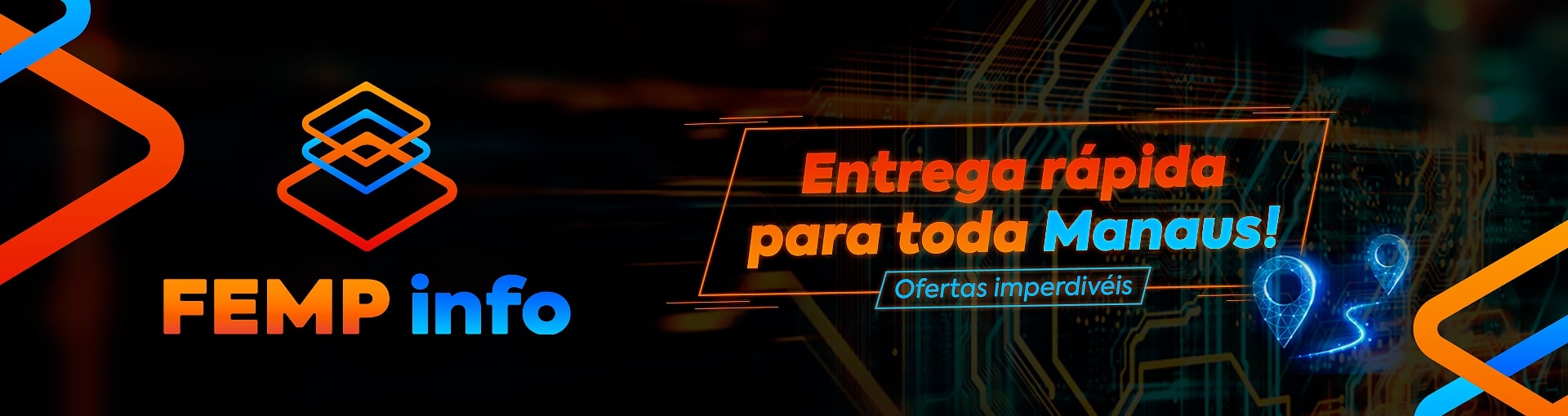 FEMP Informática Entrega Rápida !!