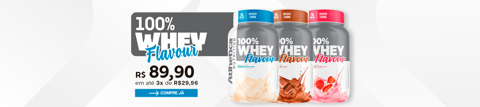 100% WHEY