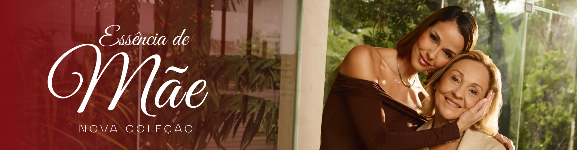 Nova coleção - dia das mães 2026