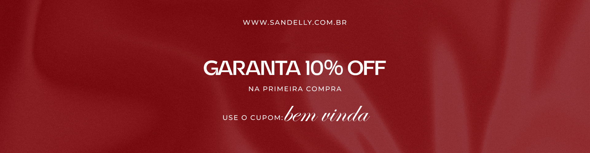 Cupom- sandelly
