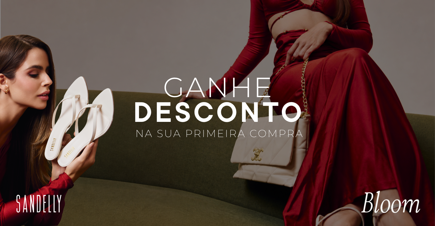 bloom ganhe desconto primeira compra