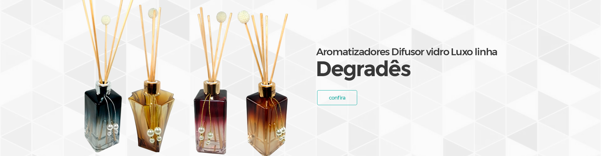 Full Banner Aromatizador Degrade