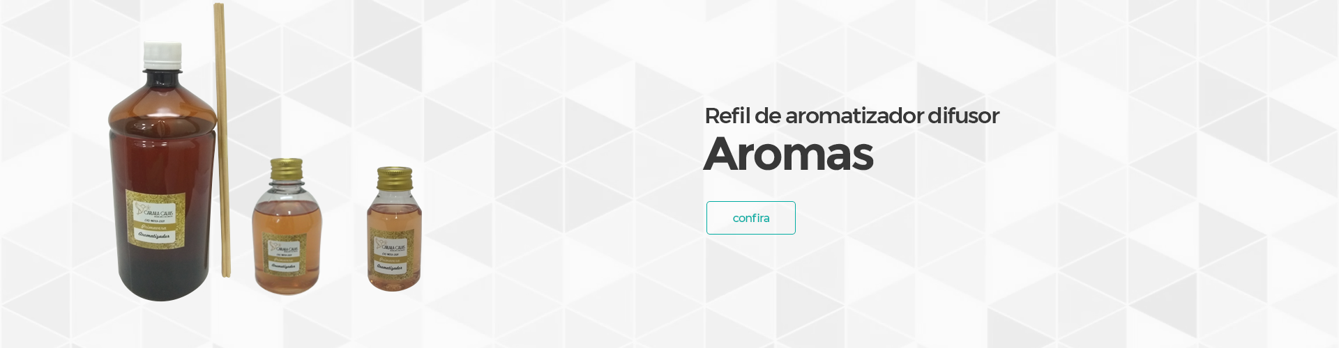 Full Banner Refil Aromatizador