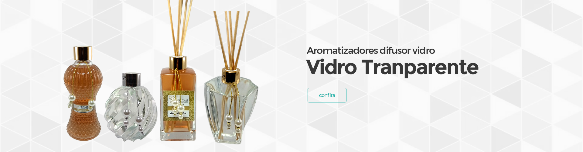 Full Banner Aromatizador Transparente