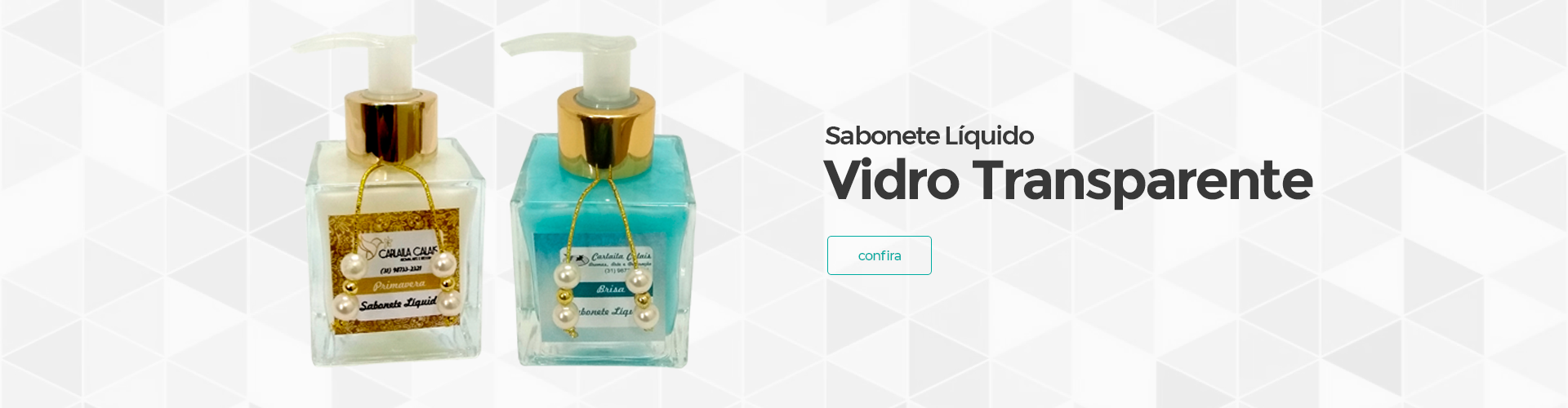 Full Banner Sabonete Liquido