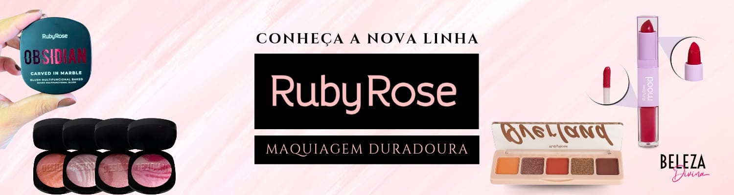ruby rose maquiagem