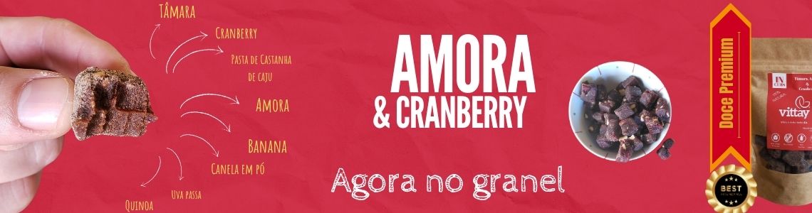 Amora granel