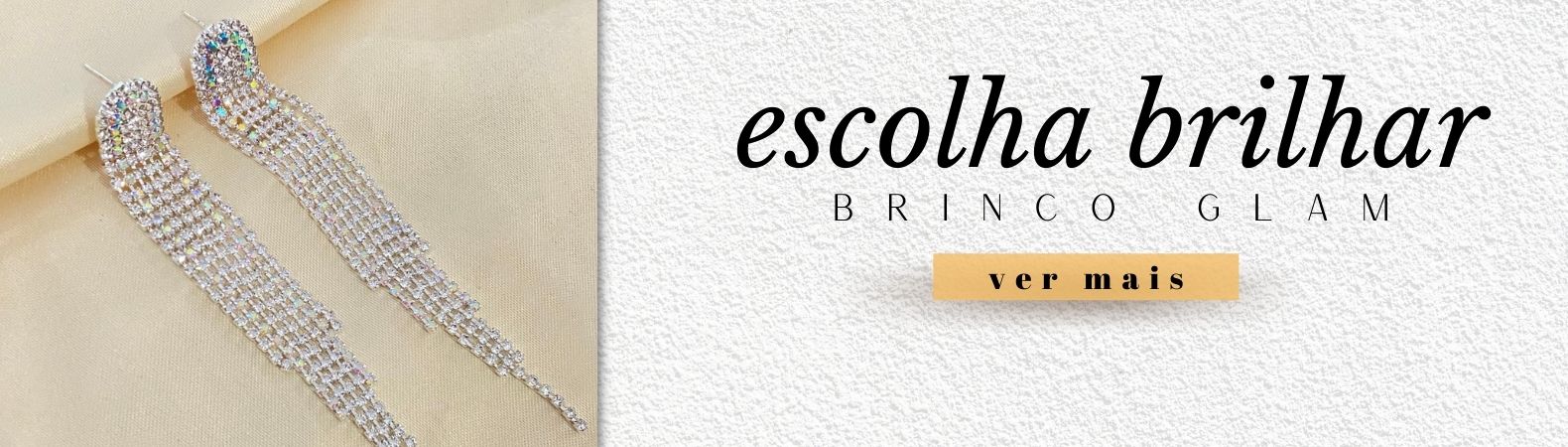 BRINCO GLAM