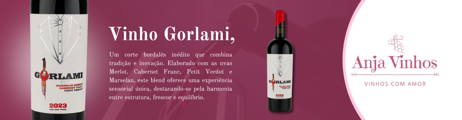 Vinho Gorlami