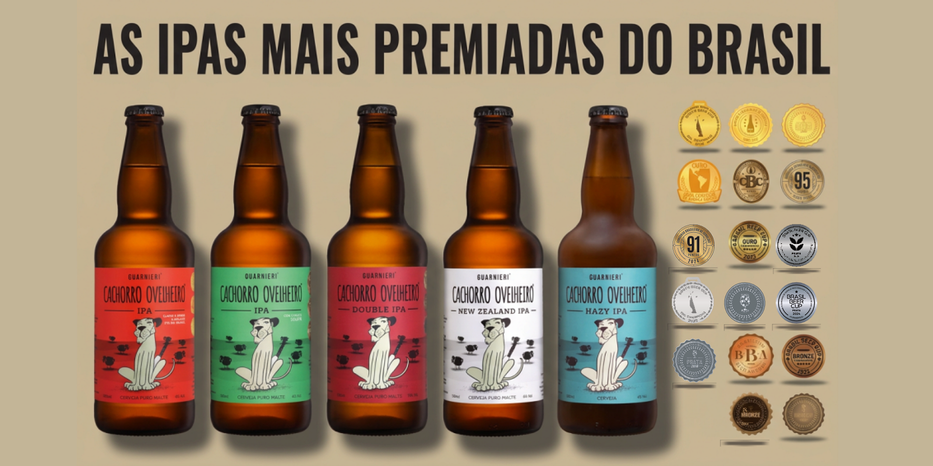 CACHORRO OVELHEIRO
