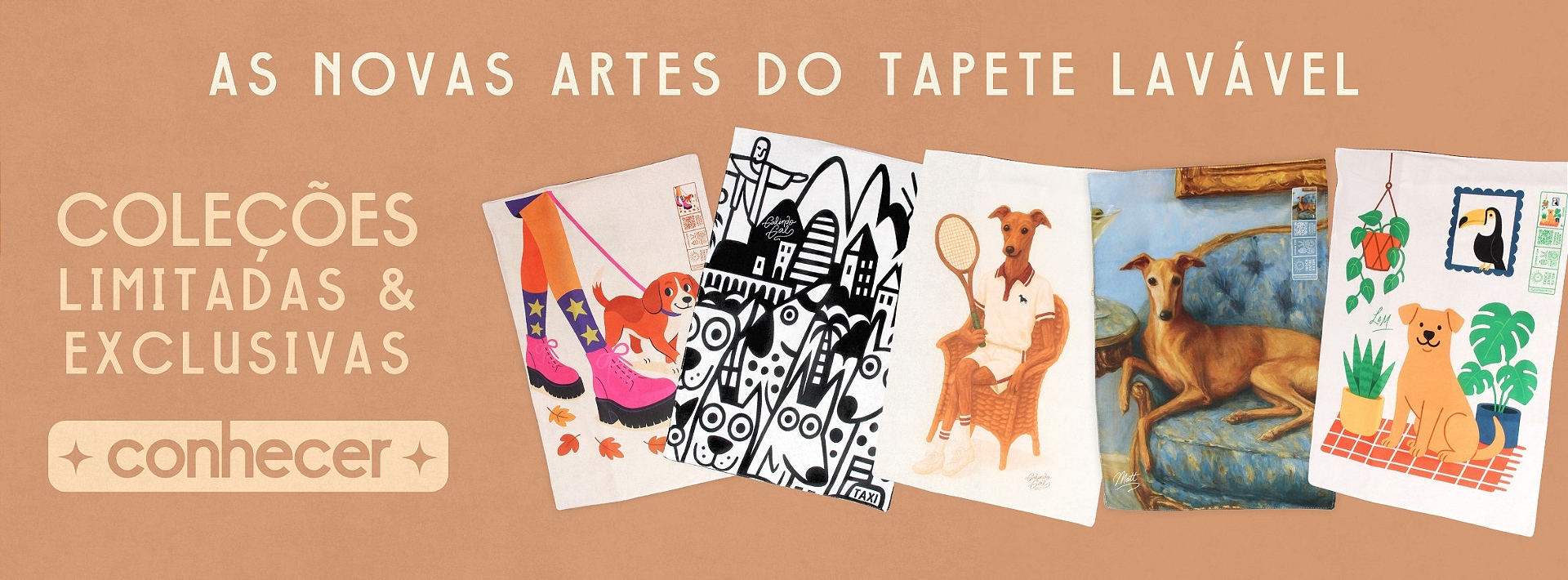 LANÇAMENTO B.ART 1