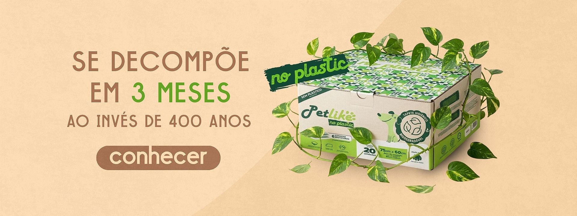 Lançamento Petllike