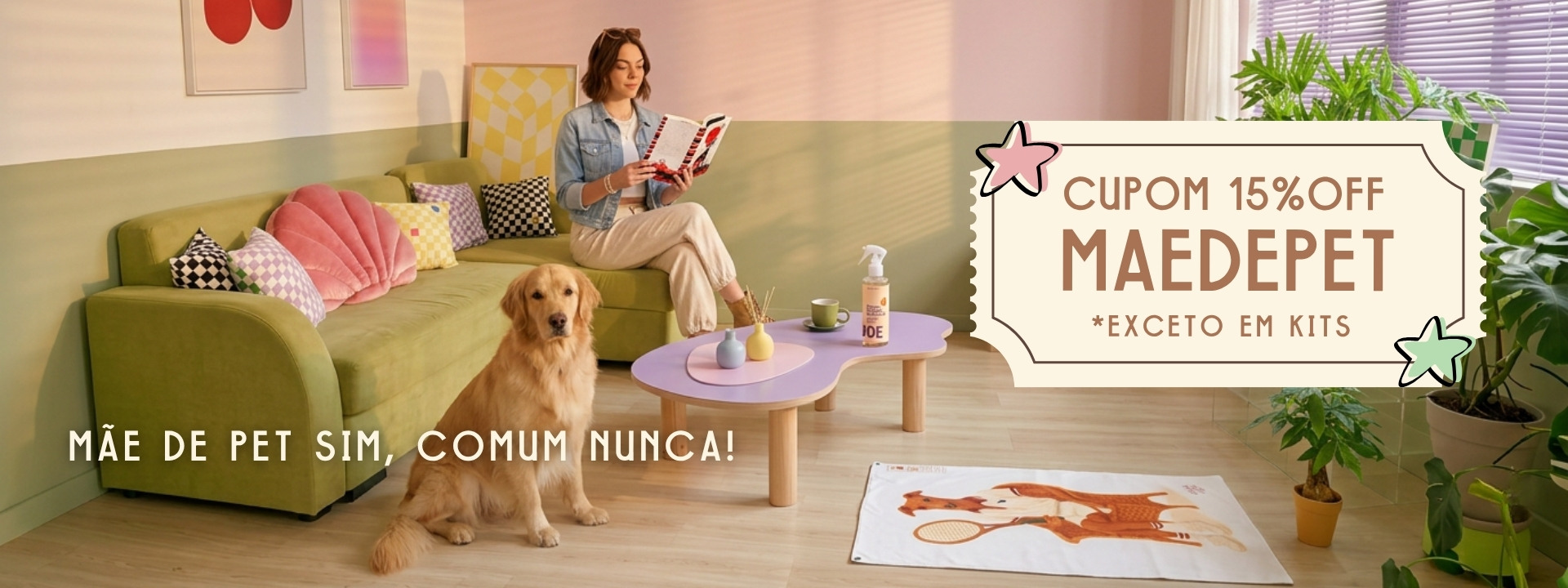 DIA DAS MÃES