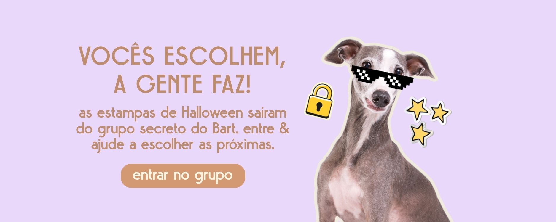 HALLOWEEN CATEGORIA GRUPO SECRETO