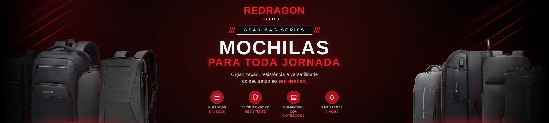 Mochilas