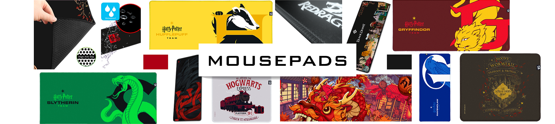 Mousepads