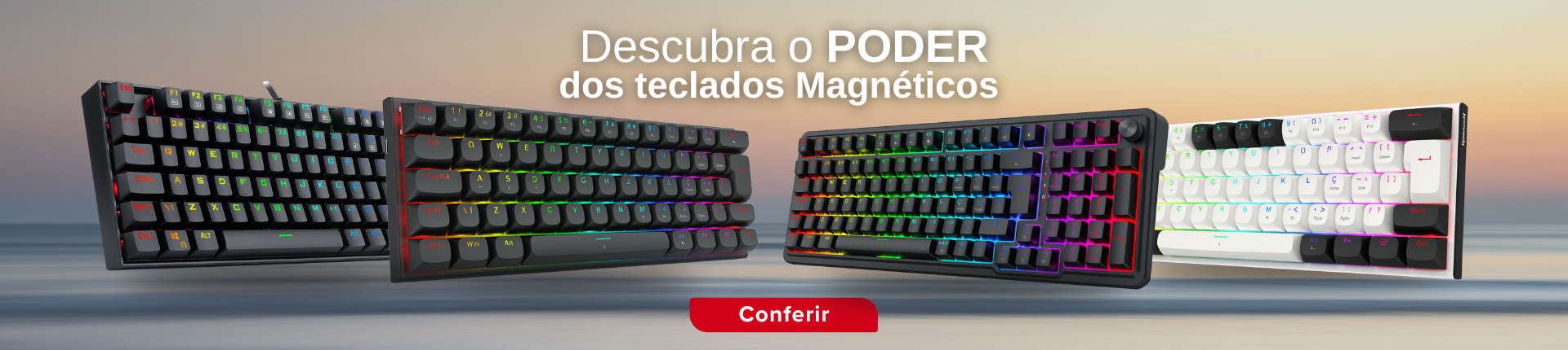 Teclados Magnéticos