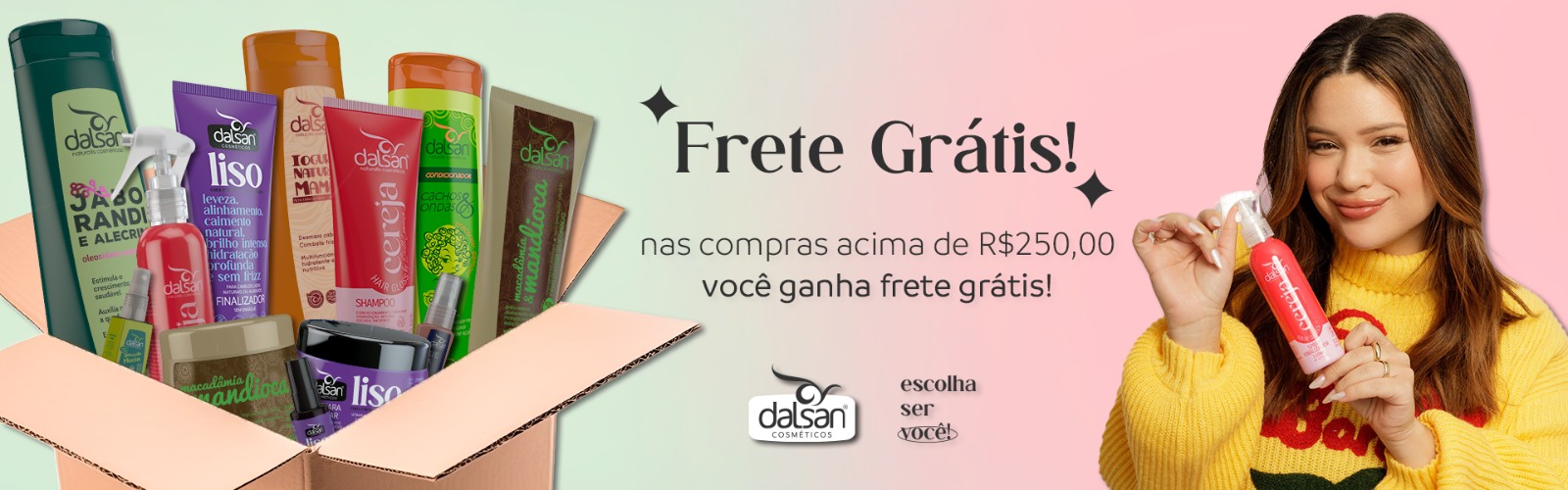 Frete Grátis