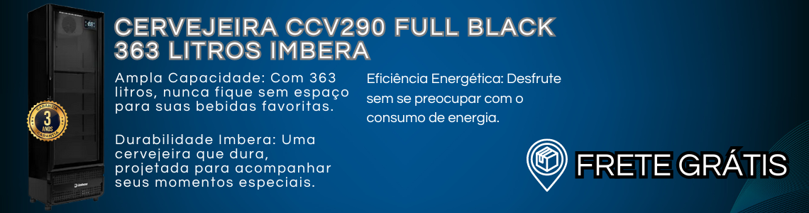 Banner Extra CCV290 Imbera