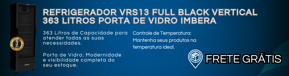 Banner Extra VRS13 Imbera