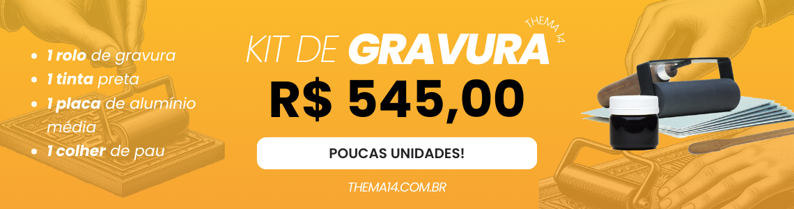 Kit de Gravura