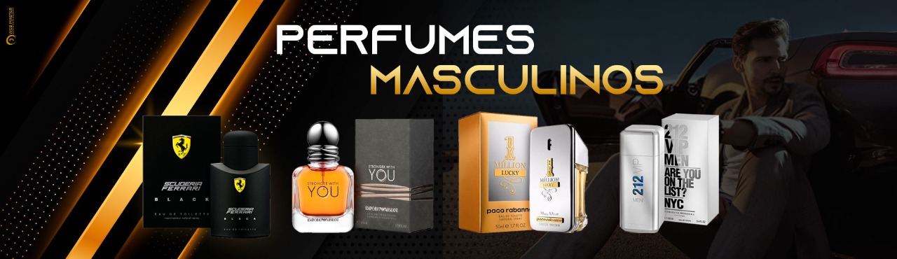 banner perfume masc.