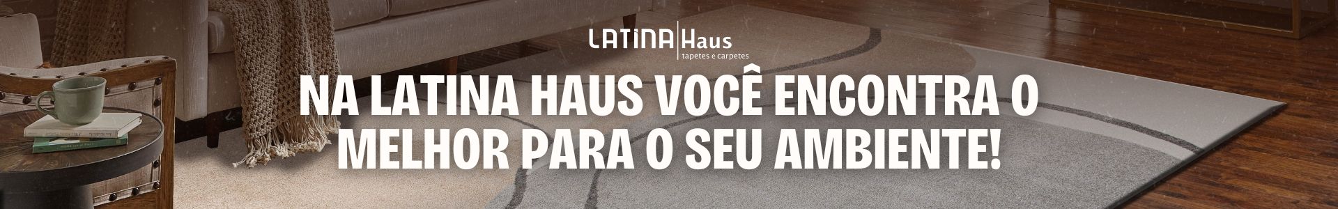 melhor para o seu ambiente