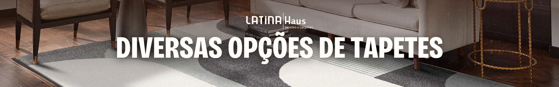 diversos tapetes