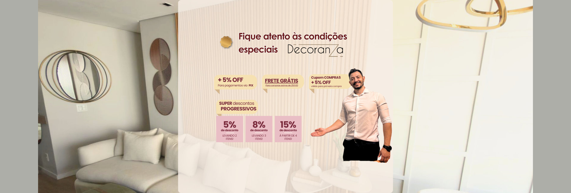 CONDIÇÕES ESPECIAIS