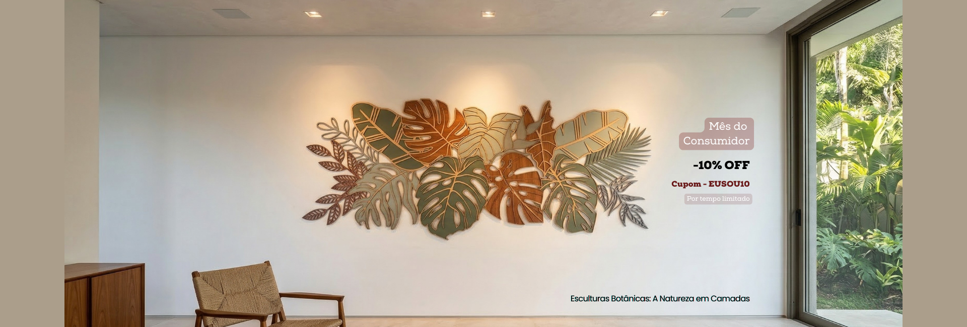 Mês do Consumidor 2026