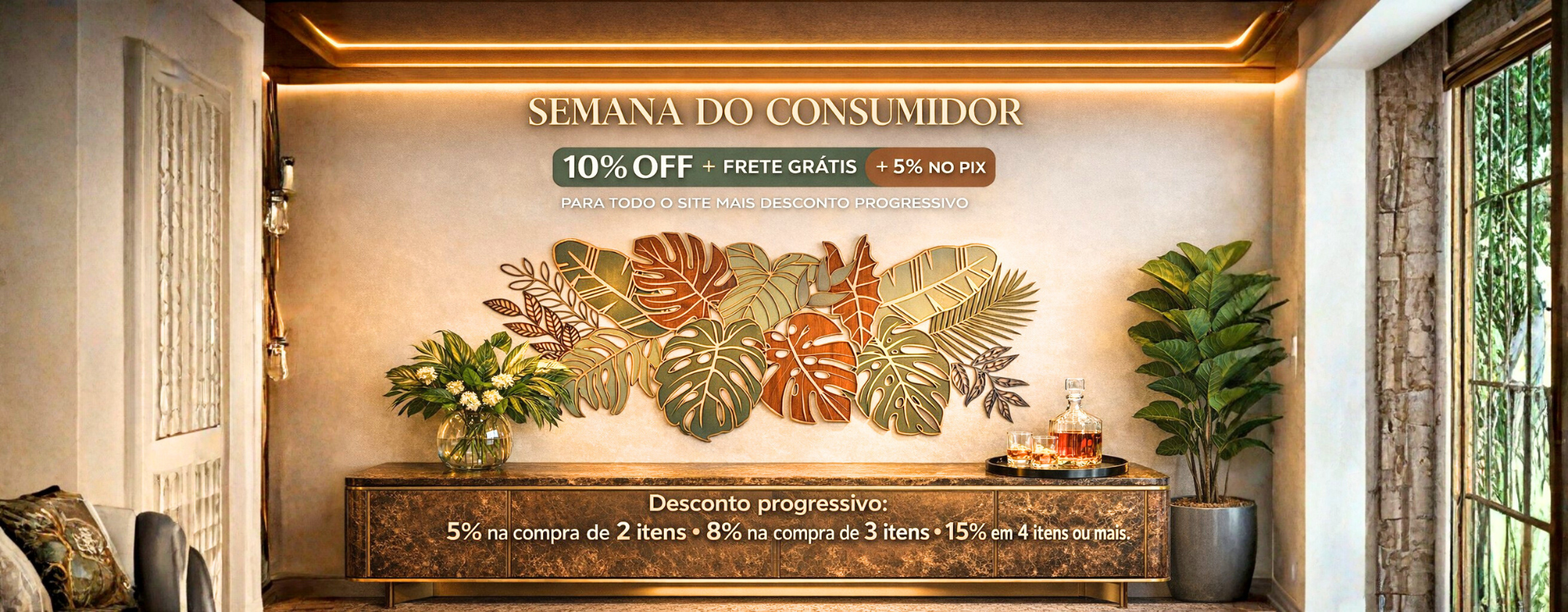 Semana do Consumidor 2026