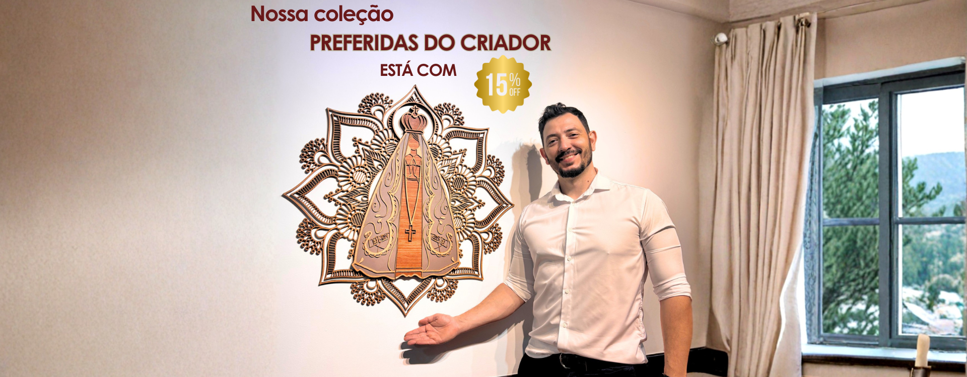 Preferidas do Criador