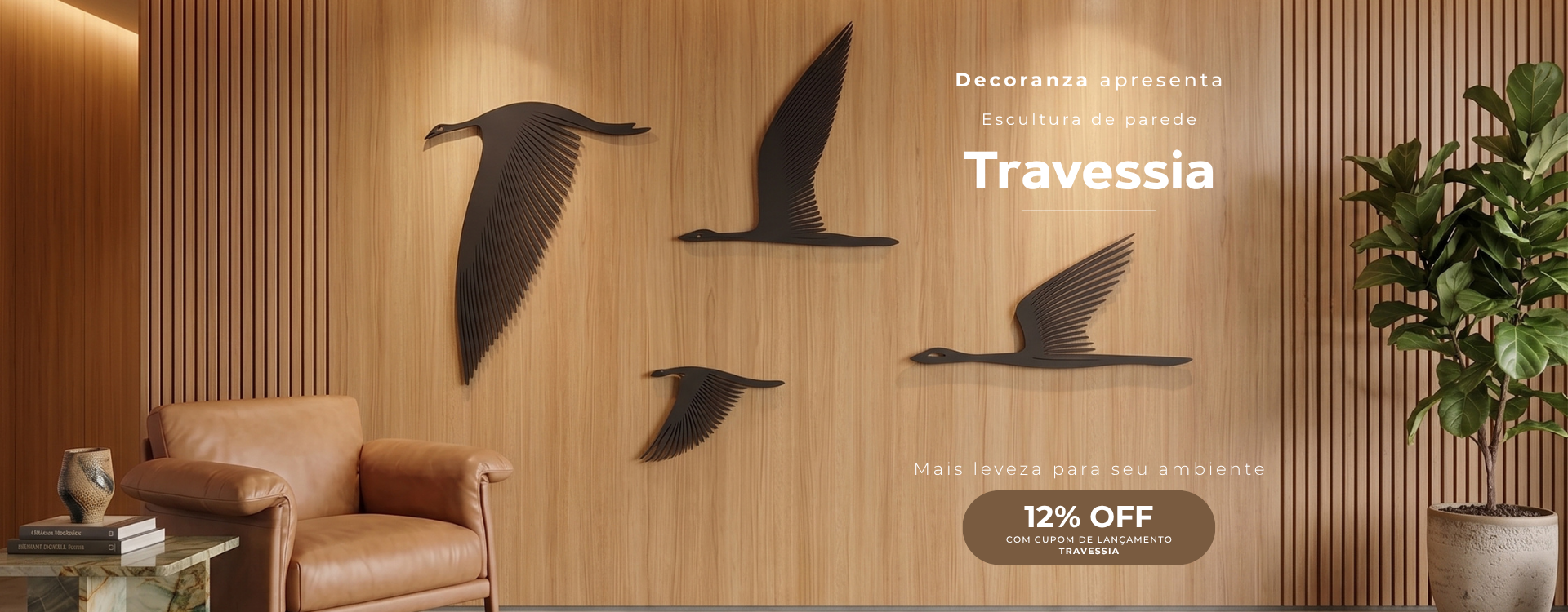Lançamento Travessia