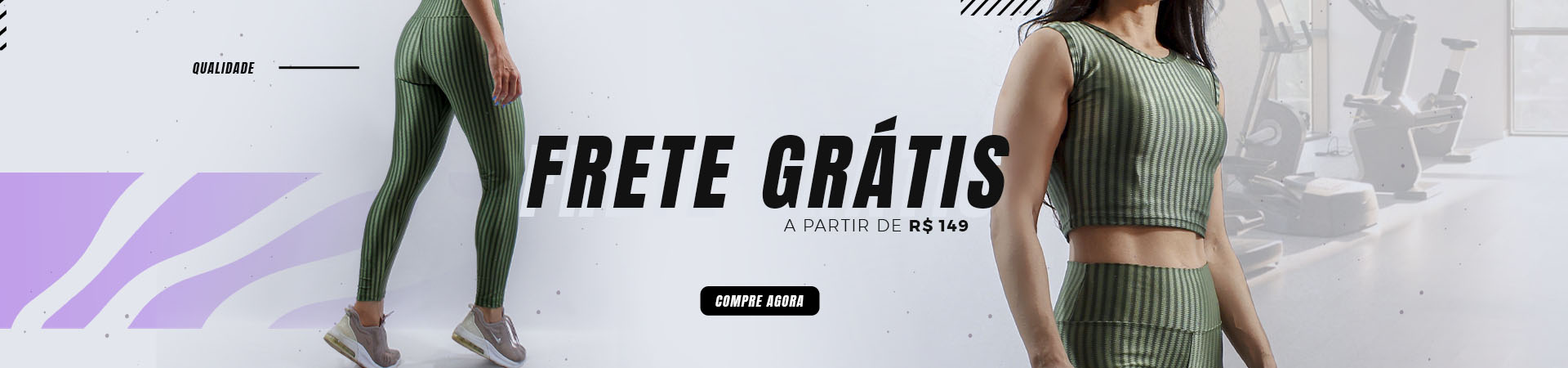 Full Banner 2 - Frete grátis