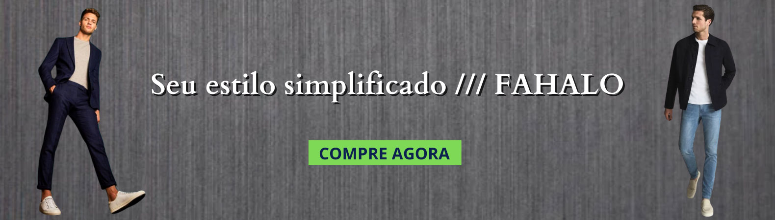 FAHALO  SEU ESTILO SIMPLIFICADO